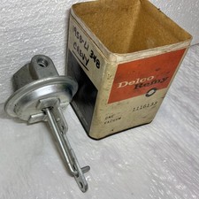 Nos Vintage Gm Old Delco-remy 1958-1961 Chevrolet 348 Distributor Vacuum Advance