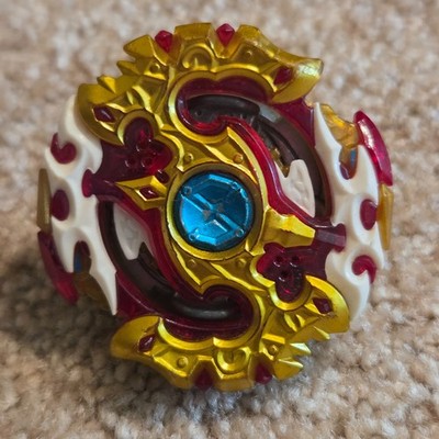 Spriggan Requiem 0 Zeta Beyblade Burst God Layer Takara Tomy B-100 #1