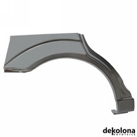 Reparaturblech KotflüGel Hinten Rechts FüR Ford Focus Stufenheck 99-05