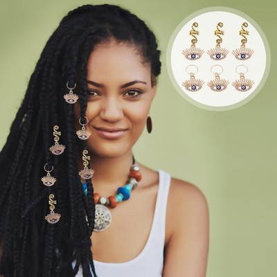 6 Pcs Einzigartiger Schmuck Haarschmuck Für Frauen Haardekoration