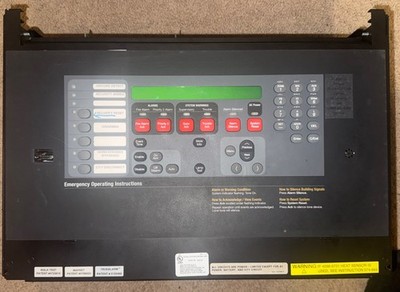 Simplex 4100-9111 Master Controller Panel w/ Power Supply - CPU - Motherboard 