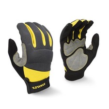 Stanley Work Gloves General Performance Puncture Resistant Large SY660L EU