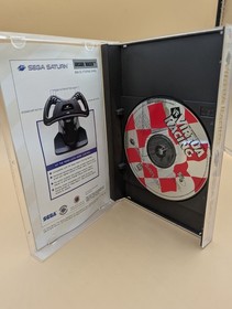 VR Virtua Racing (Sega Saturn, 1996)