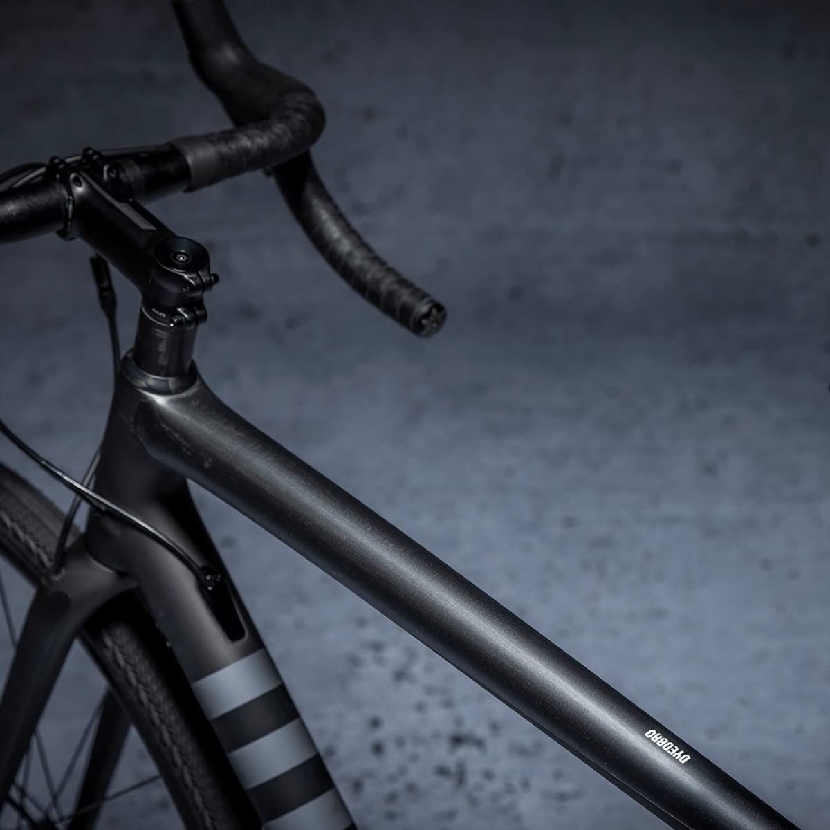 DYEDBRO - Kiesrahmenschutz - mehrere Stile Klarer Kies mattwei 11090₽