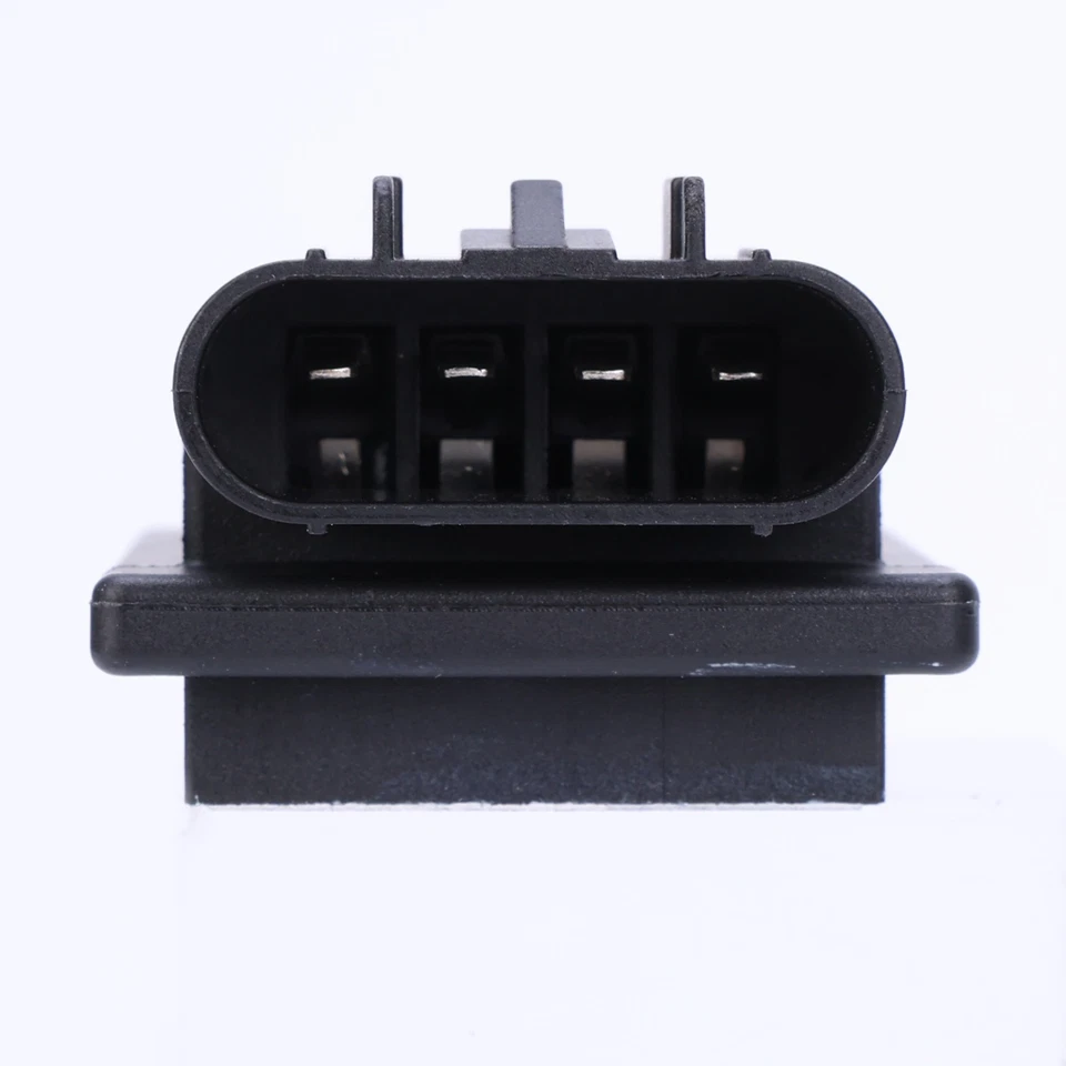 Heater Blower Motor Resistor for Isuzu Ascender GMC Envoy Chevy Trailblazer Saab Foto 3 de 4