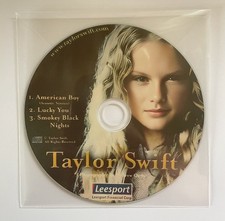 Promo CDs Taylor Swift for sale | eBay