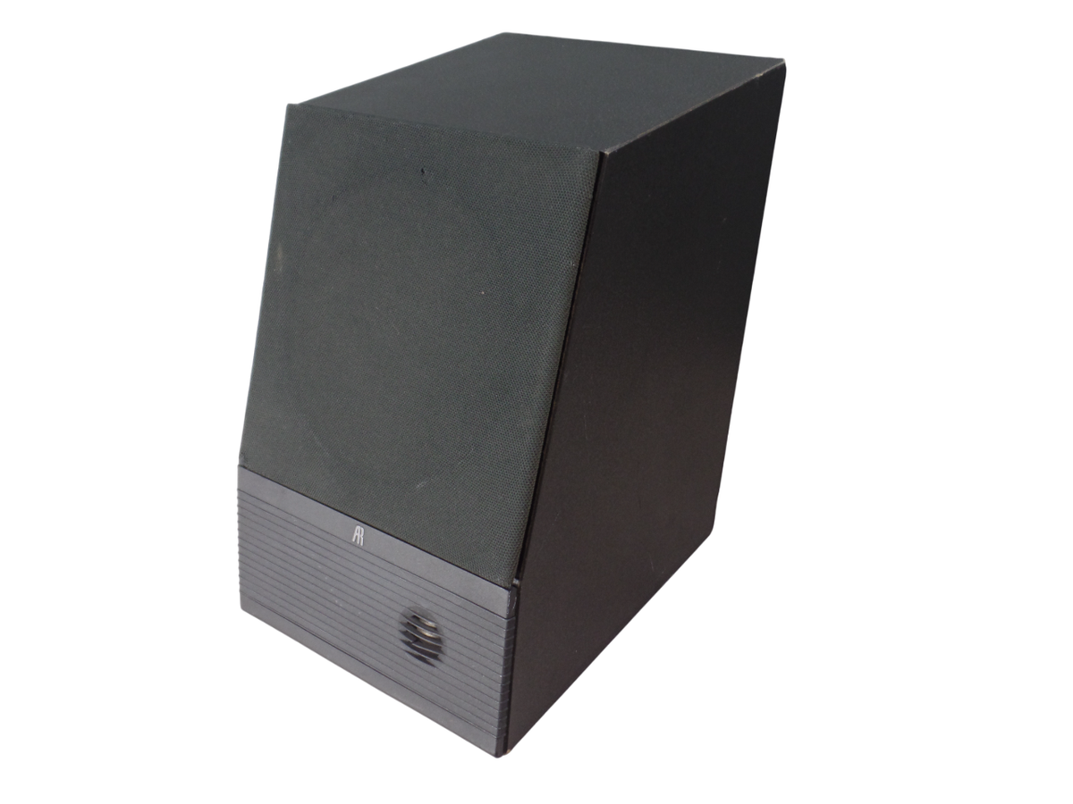 Holographic Imaging Ar Bookshelf Speakers Acoustic Research AR