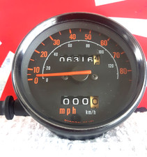 HONDA XL125S XL125R XL125 UK MPH  SPEEDOMETER CLOCK SPEEDO ; XL185 ?