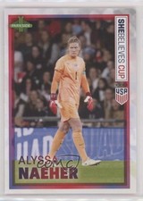 2023 Parkside USWNT SheBelieves Cup Alyssa Naeher #2 0h1