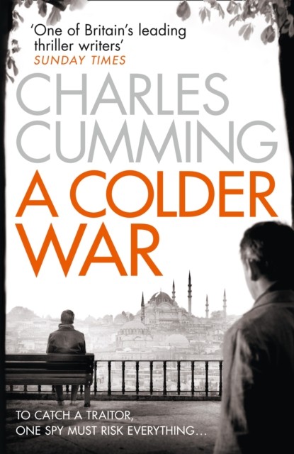 A Colder War by Charles Cumming (Paperback Book) - Image 3