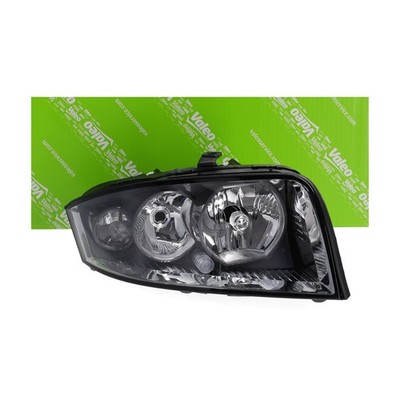 VALEO HALOGEN H7/H3 Hauptscheinwerfer für AUDI A2 ab 05.2000 rechts 8Z0941004K