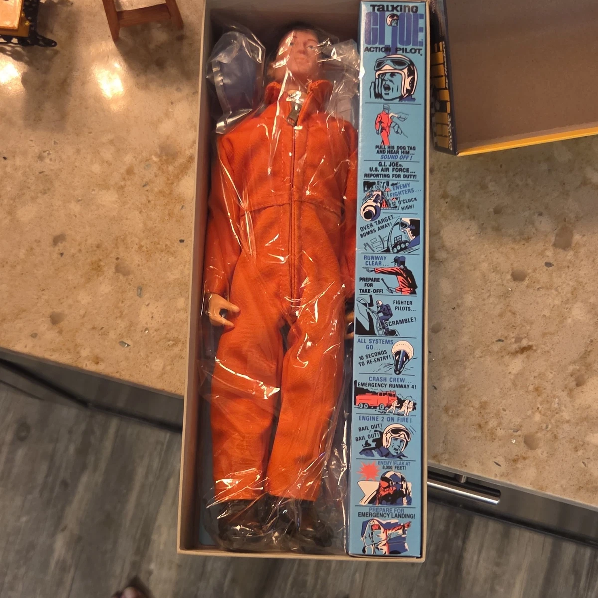 Las mejores ofertas en Gi Joe Juguetes de personajes antiguos y