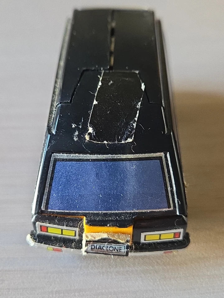 DIACLONE 1983 Vanette Takara Macao Transformers Cambiar Atacantes Leer DESCRIPCIÓN Foto 3 de 4