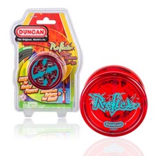 Duncan Reflex Auto Return Yo Yo Red Beginner Friendly Take Apart Design