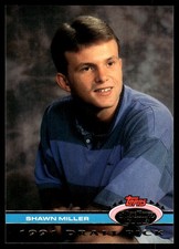 Shawn Miller 1992 Stadium Club Dome #120 Twins MLB READ FREE SHIP AutographDen