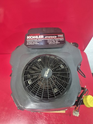 #ad #ad KOHLER COMMAND PRO 23 HP. ENGINE GOOD RUNNING $985.00