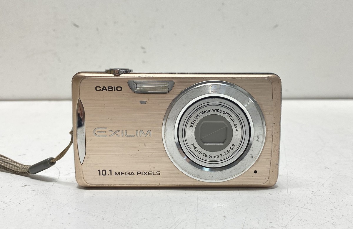 【C-26】カシオ　EXLIM コンパクトデジタルカメラ　EX-Z270 CASIO 【適格請求書発行】良品 カシオ EXILIM EX-Z270