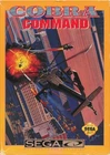 Cobra Command - Sega Cd Game Only