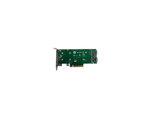 759505-001LP HP Dual M.2 SATA  PCIe riser board. Low Profile | REF