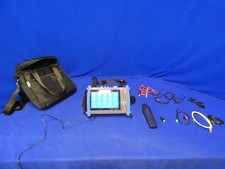 Security Tronix ST-SDI-Test IP Camera Tester w/No.255 Cable Tester, Cables, Case