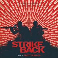 Scott Shields - Strike Back Original Motion Picture Score - Cd - G4Z