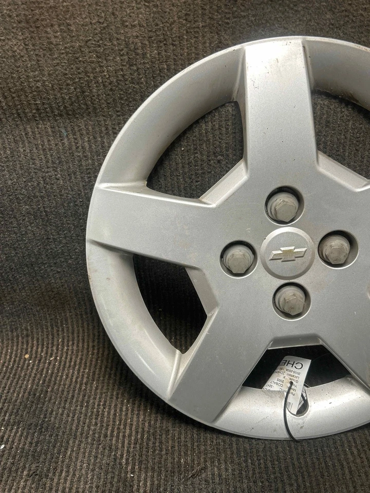 Fits 2005-2008 Chevrolet Cobalt 15in Wheel/Rim Cover OEM:9595091 Foto 3 de 4