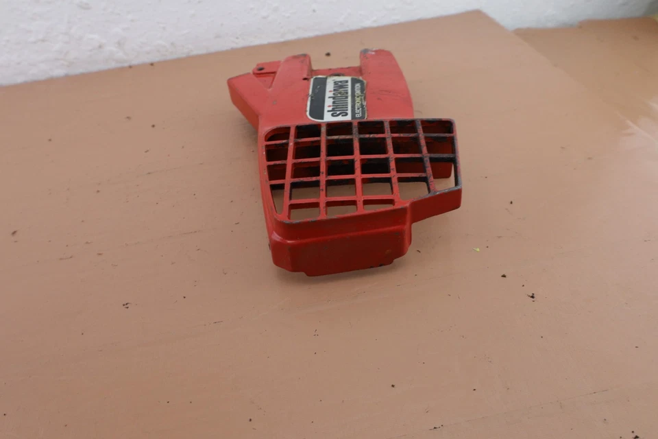 Cubierta de embrague para motosierra Shindaiwa 500 OEM Foto 2 de 4