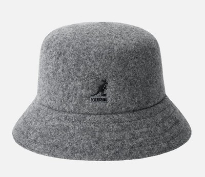 [K3191ST-FL034] UNISEX KANGOL WOOL LAHINCH