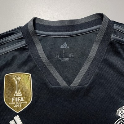 REAL MADRID ADIDAS 2018/2019 FOOTBALL AWAY JERSEY #8 TONI KROOS