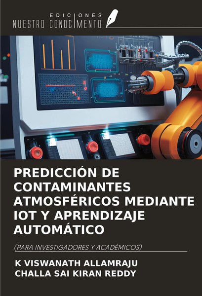 K Viswanath Allamraju (U. A.) | PredicciÓN De Contaminantes AtmosfÉRicos...-image