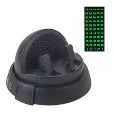 Hidden Dashboard Phone Mount Universal Anti-Slip Phone Mount  Car Accessories