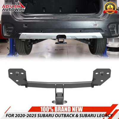 #ad #ad For 2020 2025 Subaru Outback amp; Subaru Legacy Towing Steel Trailer Hitch Tow Bar $150.99