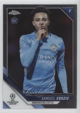 Samuel Edozie Chrome UCL 2021/22