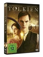 Tolkien | David Gleeson (U. A.) | Deutsch | DVD | 1X DVD-9 | 2022
