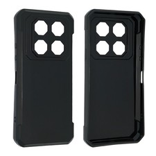 caseroxx TPU-Case for Oukitel WP60 with shock protection,TPU Rubber Protective