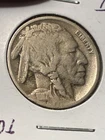 1917 D - Buffalo Nickel - VG -  $1.99 Shipping