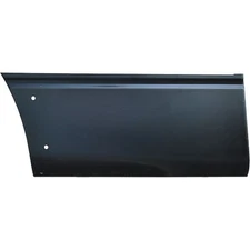 Key Parts 1988-144 Front Lower Bed Section 2004-2014 Ford F150 With 6.5 Bed 22 x