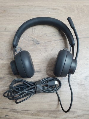 Microsoft Microphone Modern USB Headset Model 1989 