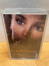 Sinead O'Connor Cassette I Do Not Want What I Haven't Got  Tested  See Pics