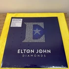 Elton John – Diamonds ultimate greatest hits double Vinyl, brand-new and sealed
