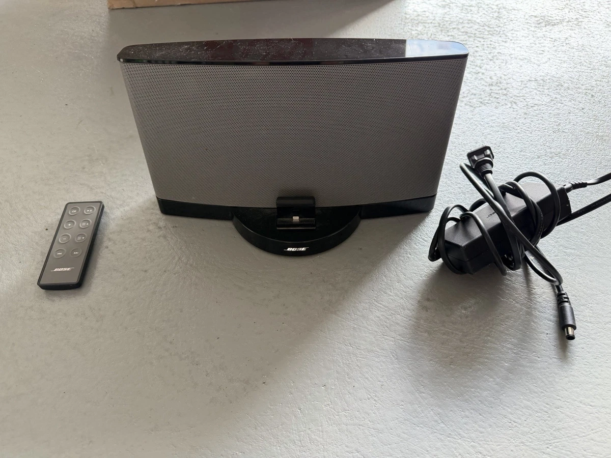Preços baixos em Player de áudio Bose SoundDock Series III Docks e