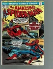 Amazing Spider-Man 147 Gwen Clone saga Tarantula Jackal FN