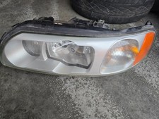 2004 Volvo S60R V70R Left Headlight Assembly 30655956