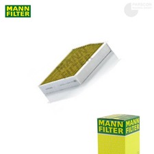 MANN-FILTER Biofunktionaler Innenraumfilter für INFINITI MERCEDES-BENZ