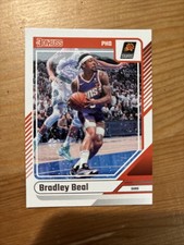 2024-25 Panini Donruss - Bradley Beal #97 Winter