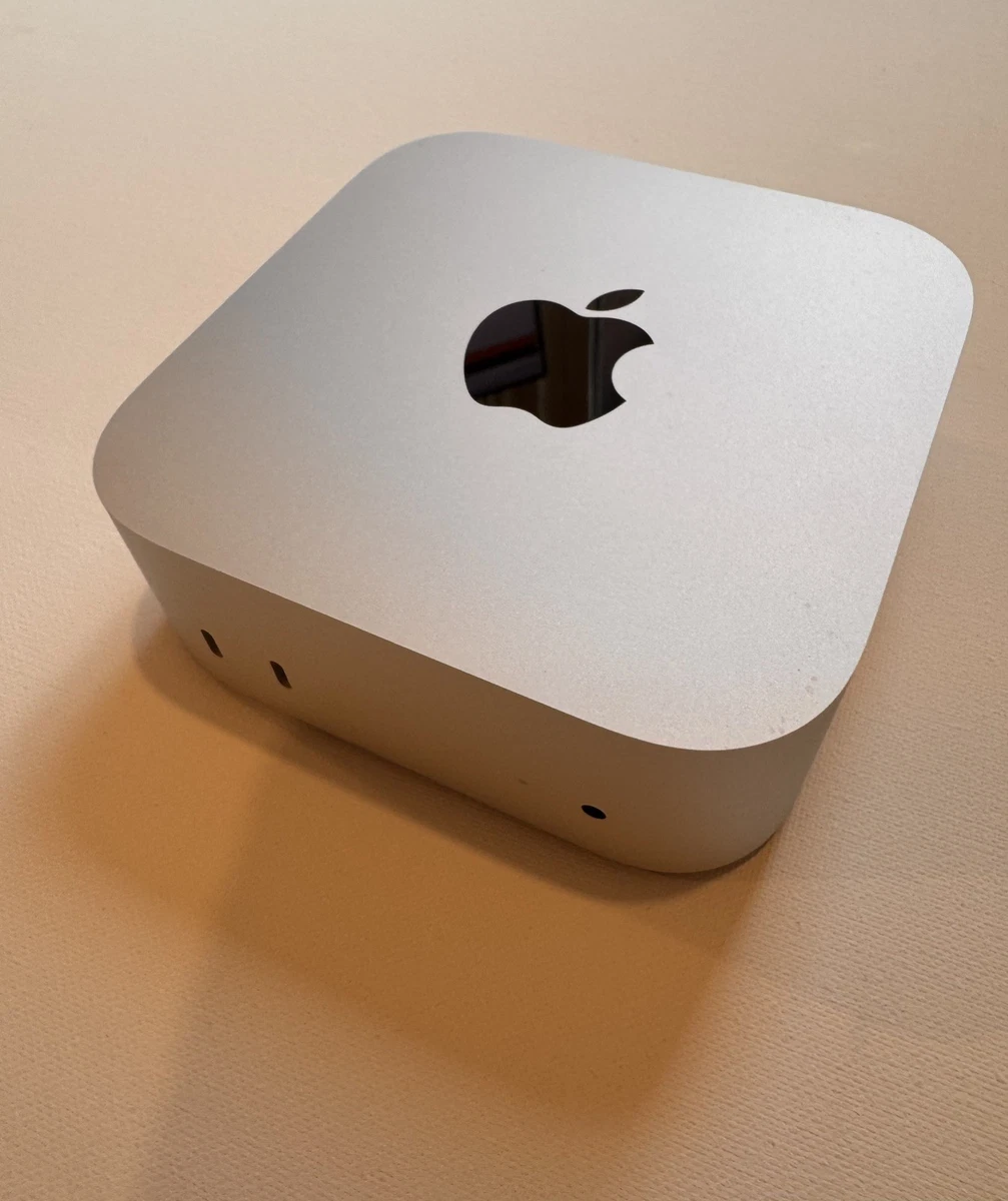Apple Mac mini M4 16GB 256GB 美品箱付・完動品良好！ 付属品完備/美品】mac mini M4チップ 16GB 256GB ほぼ未使用】 Apple