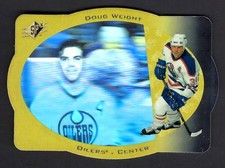1996-97 SPx Gold #17 Doug Weight