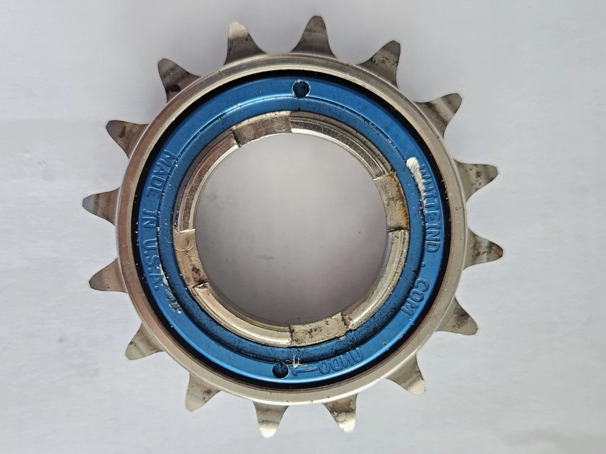 White Industries 自行车卡式飞轮、飞轮和齿轮| eBay