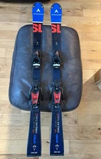 Dynastar SL 128 Team Speed Race skis