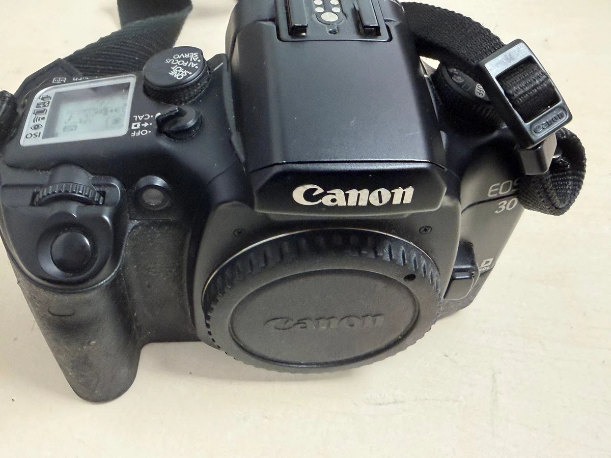 Canon EOS 30 胶片相机| eBay